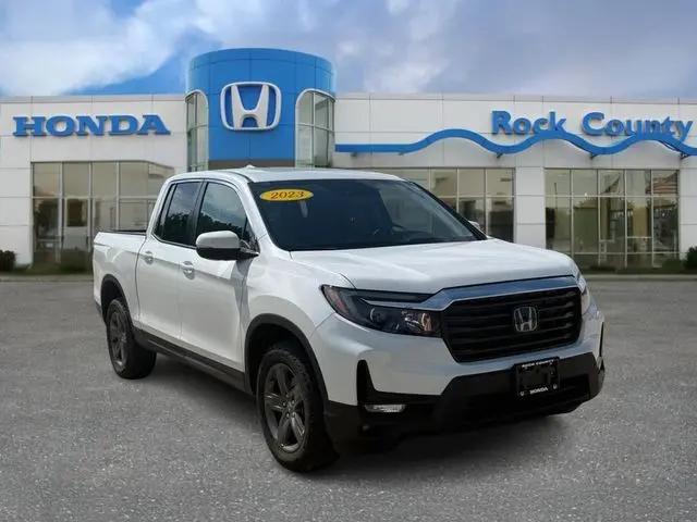 2023 Honda Ridgeline RTL for sale in Janesville, WI