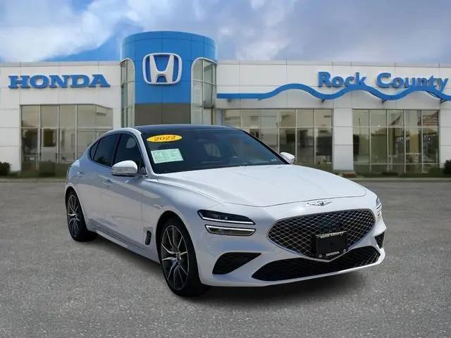 2022 Genesis G70 2.0T AWD for sale in Janesville, WI