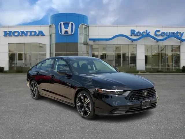 2026 Honda Accord Sedan SE for sale in Janesville, WI