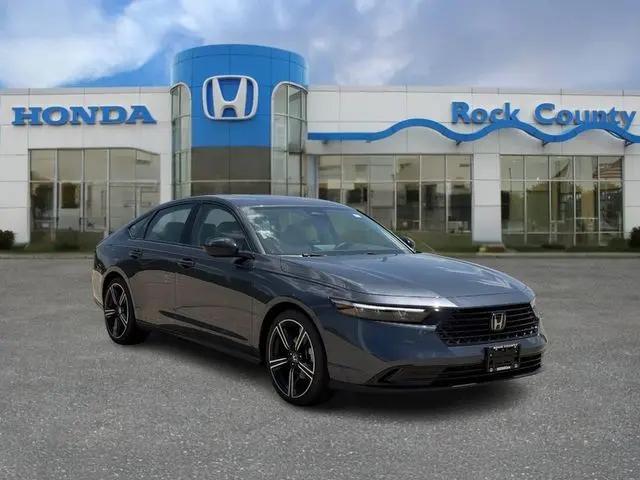2026 Honda Accord Sedan SE for sale in Janesville, WI