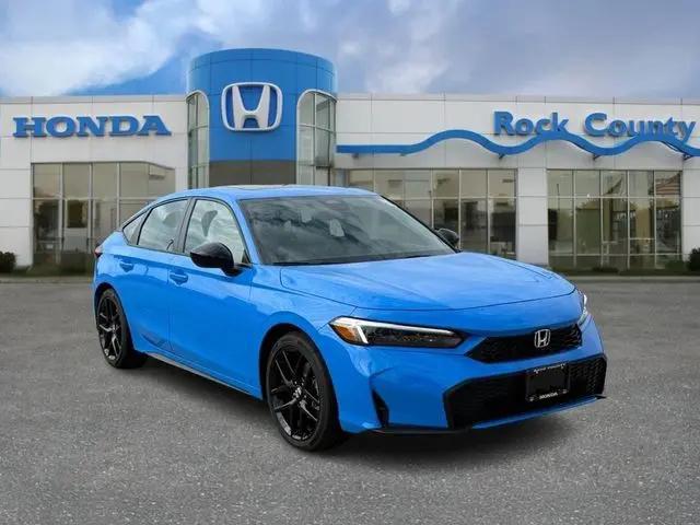2026 Honda Civic Sport for sale in Janesville, WI