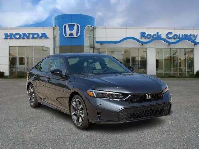 2026 Honda Civic Sport Touring for sale in Janesville, WI