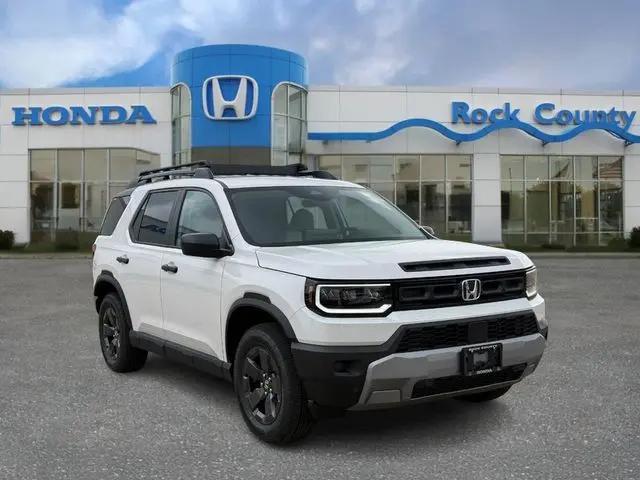 2026 Honda Passport AWD RTL Towing for sale in Janesville, WI