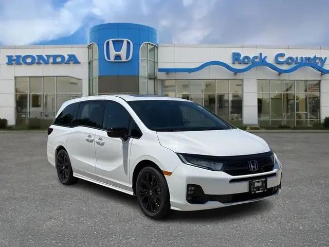 2026 Honda Odyssey Sport-L for sale in Janesville, WI