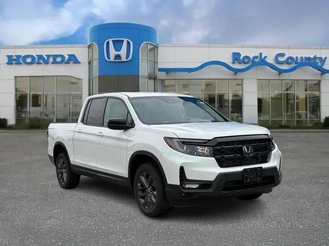 2026 Honda Ridgeline Sport for sale in Janesville, WI