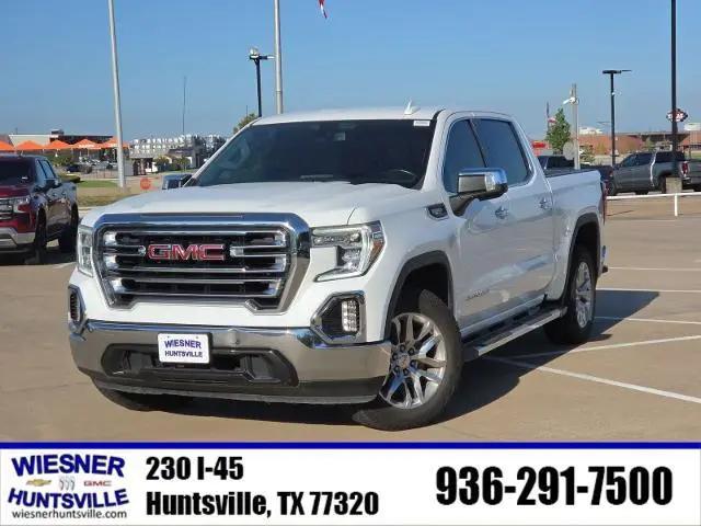 2021 GMC Sierra 1500 2WD Crew Cab Short Box SLT for sale in Huntsville, TX