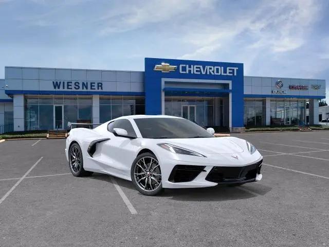 2027 Chevrolet Corvette Stingray Coupe, 2LT, RWD for sale in Huntsville, TX