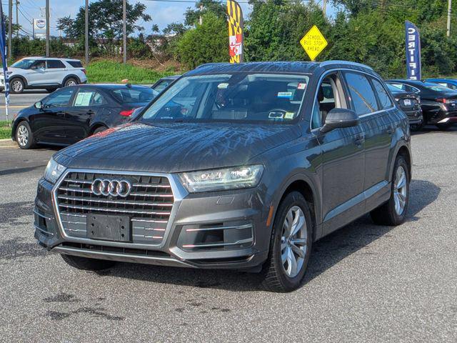 2019 Audi Q7 55 Premium 2019 Audi Q7 55 Premium