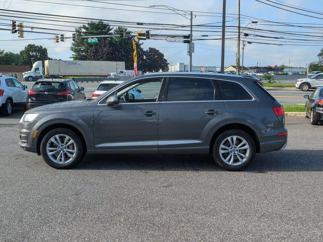 2019 Audi Q7 55 Premium 2019 Audi Q7 55 Premium