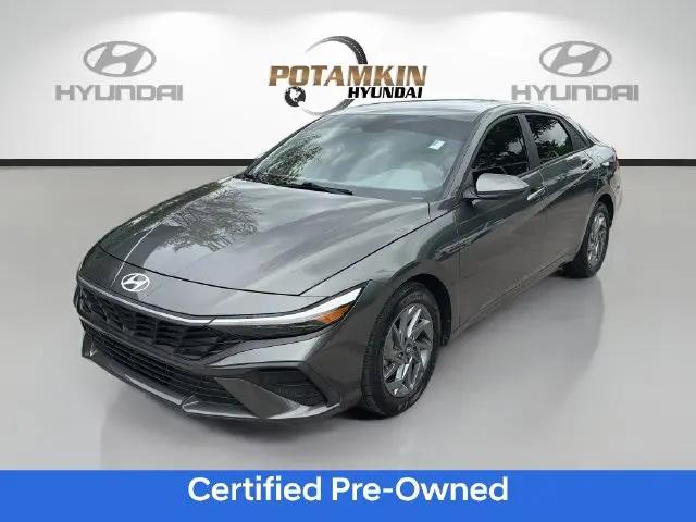 2024 Hyundai Elantra SEL for sale in Hialeah, FL