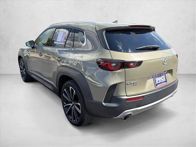 2024 Mazda CX-50 2.5 Turbo Premium Plus