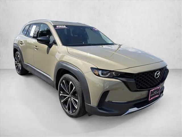 2024 Mazda CX-50 2.5 Turbo Premium Plus