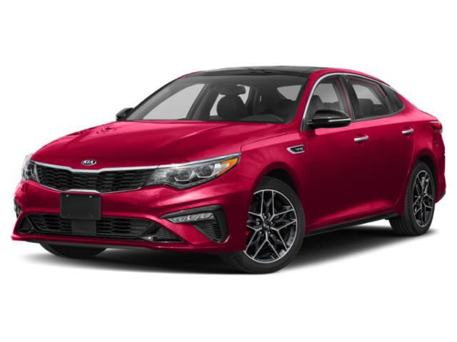 2020 Kia Optima SX Turbo