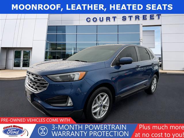 2022 Ford Edge SEL for sale in Bourbonnais, IL