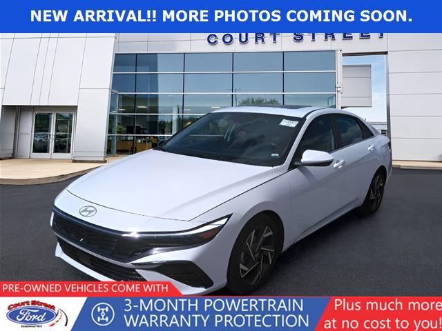 2025 Hyundai Elantra SEL Convenience for sale in Bourbonnais, IL