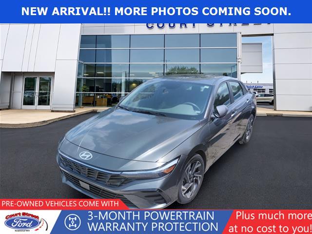 2025 Hyundai Elantra SEL Convenience for sale in Bourbonnais, IL