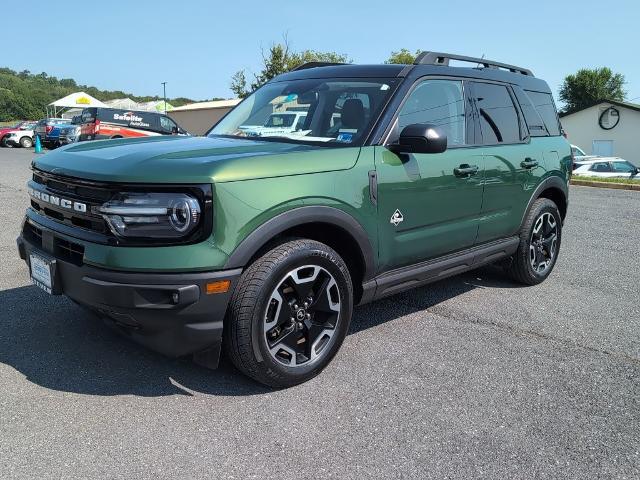 2024 Ford Bronco Sport Outer Banks for sale in Harrisonburg, VA
