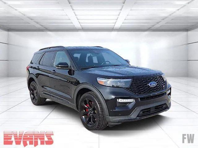 2023 Ford Explorer ST for sale in Fort Wayne, IN