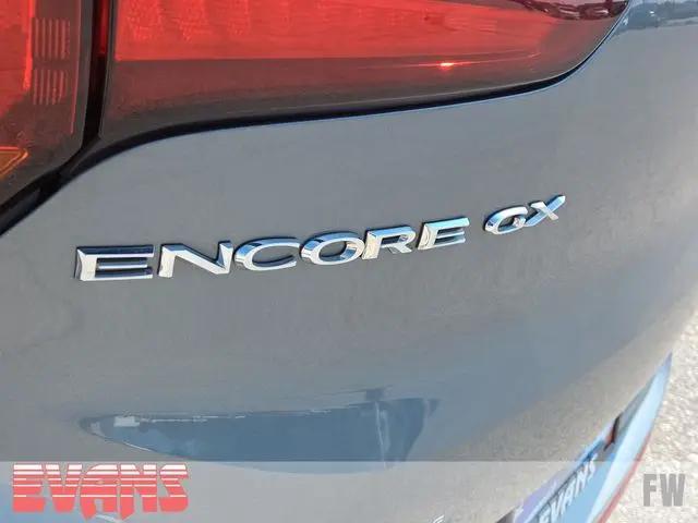 2021 Buick Encore GX FWD Essence
