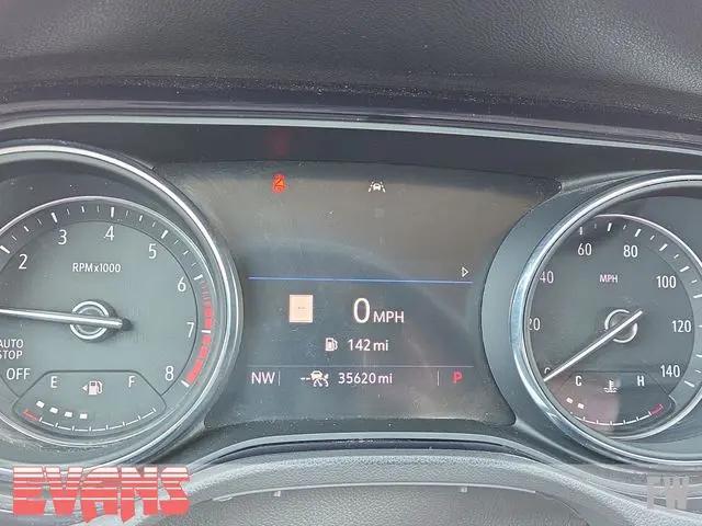 2021 Buick Encore GX FWD Essence