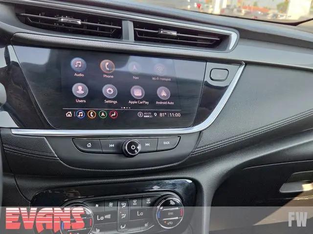 2021 Buick Encore GX FWD Essence