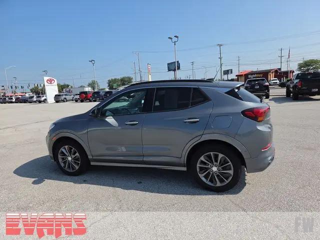 2021 Buick Encore GX FWD Essence