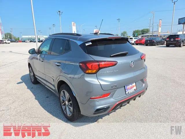2021 Buick Encore GX FWD Essence