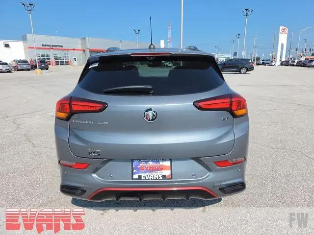 2021 Buick Encore GX FWD Essence