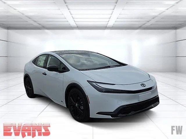 2026 Toyota Prius Nightshade for sale in Fort Wayne, IN