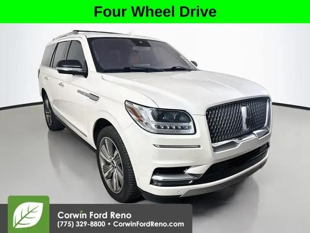 2018 Lincoln Navigator Reserve for sale in Reno, NV