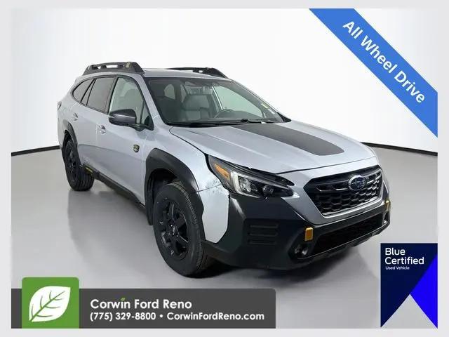 2023 Subaru Outback Wilderness for sale in Reno, NV