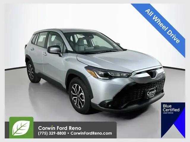 2025 Toyota Corolla Cross Hybrid S for sale in Reno, NV