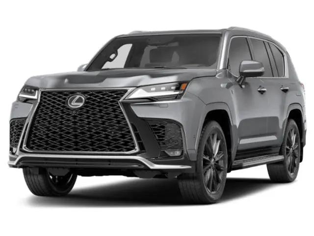 2026 Lexus LX F SPORT Handling for sale in Loves Park, IL