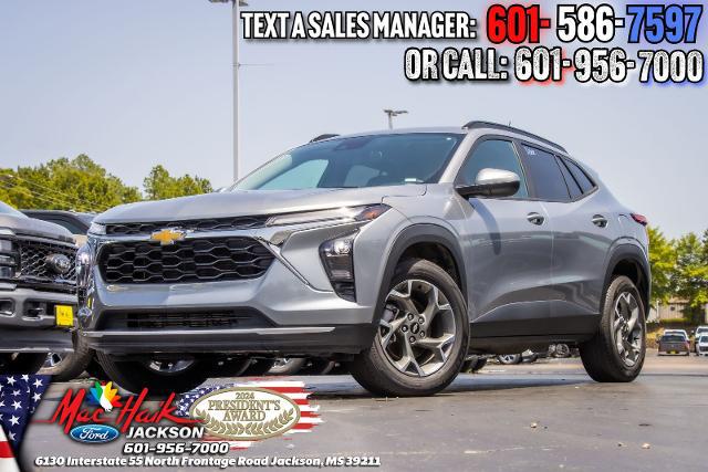 2025 Chevrolet Trax FWD LT for sale in Jackson, MS