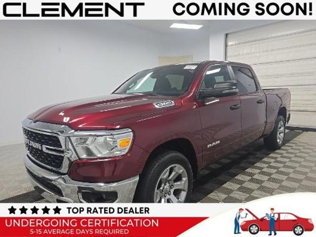 2023 Ram 1500 Big Horn Crew Cab 4x4 64 Box for sale in Wentzville, MO