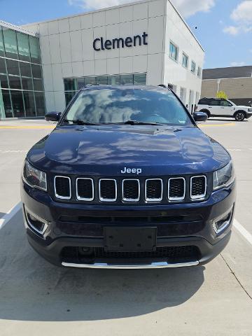 2021 Jeep Compass Limited 4x4 for sale in Wentzville, MO