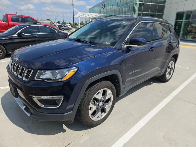 2021 Jeep Compass Limited 4x4
