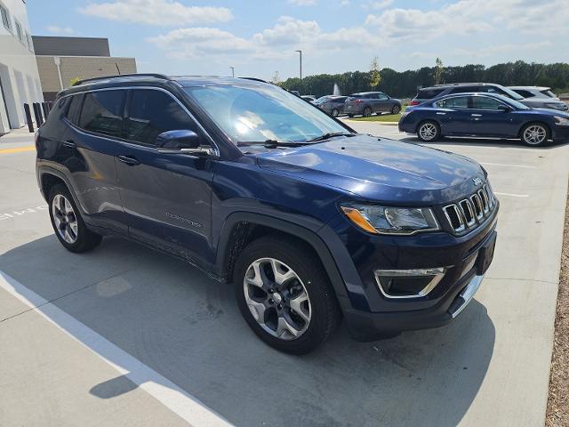 2021 Jeep Compass Limited 4x4