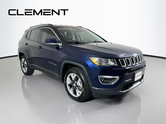 2021 Jeep Compass Limited 4x4