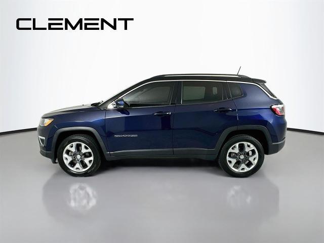 2021 Jeep Compass Limited 4x4