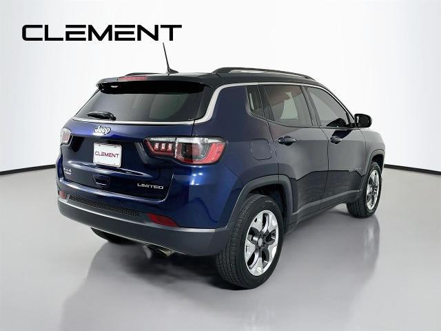2021 Jeep Compass Limited 4x4