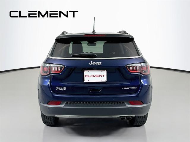 2021 Jeep Compass Limited 4x4