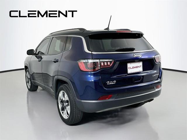 2021 Jeep Compass Limited 4x4