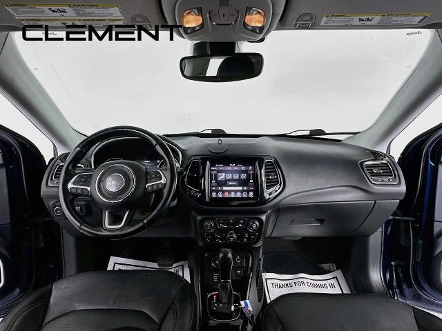 2021 Jeep Compass Limited 4x4