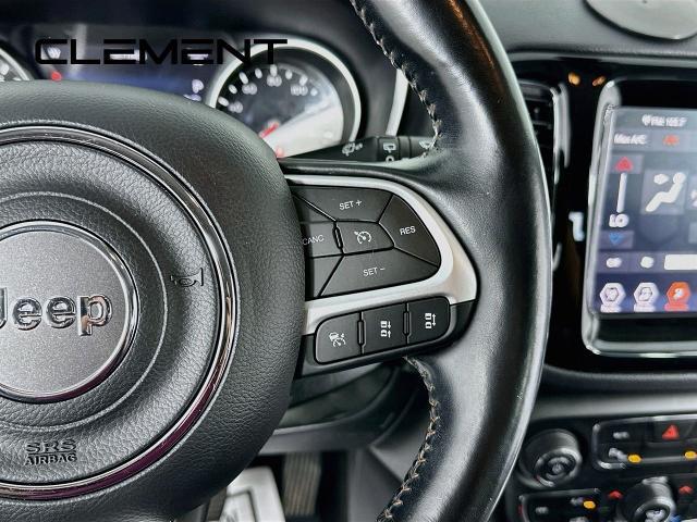 2021 Jeep Compass Limited 4x4