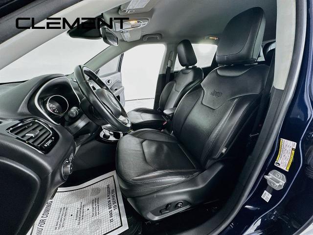 2021 Jeep Compass Limited 4x4