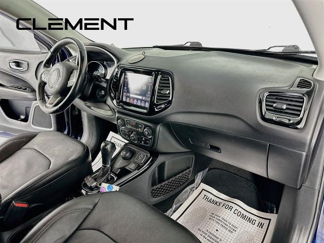 2021 Jeep Compass Limited 4x4