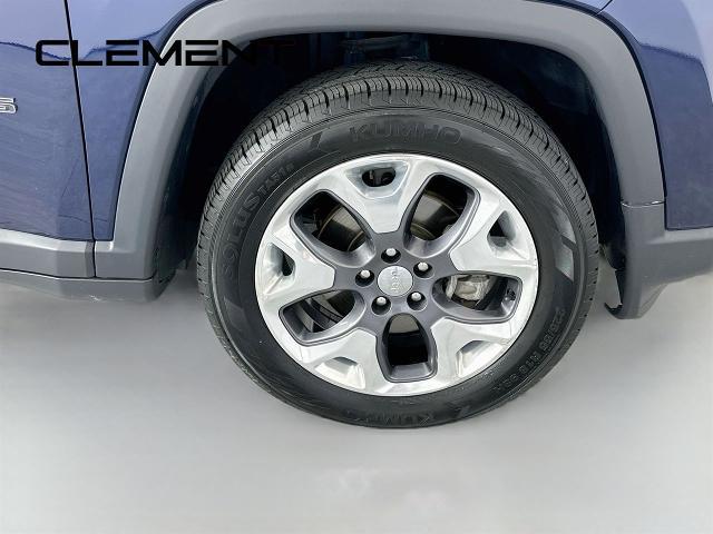 2021 Jeep Compass Limited 4x4