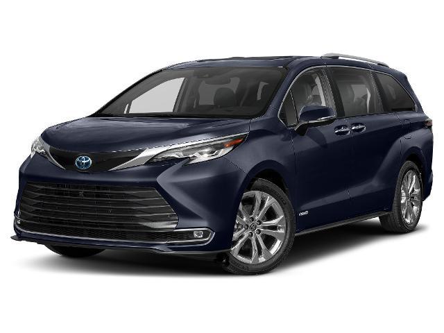 2024 Toyota Sienna Platinum for sale in Norwood, MA