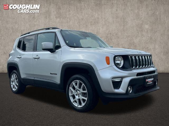 2021 Jeep Renegade for sale near Marysville, OH